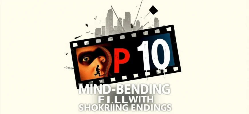 10 Films with Twists That Will Blow Your Mind