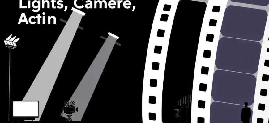 Behind the Scenes: Documentaries on Film Studios