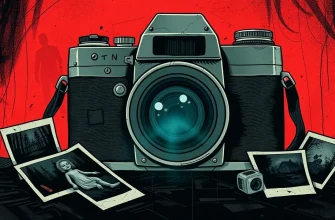 Horror Films That Haunt Through Photographs