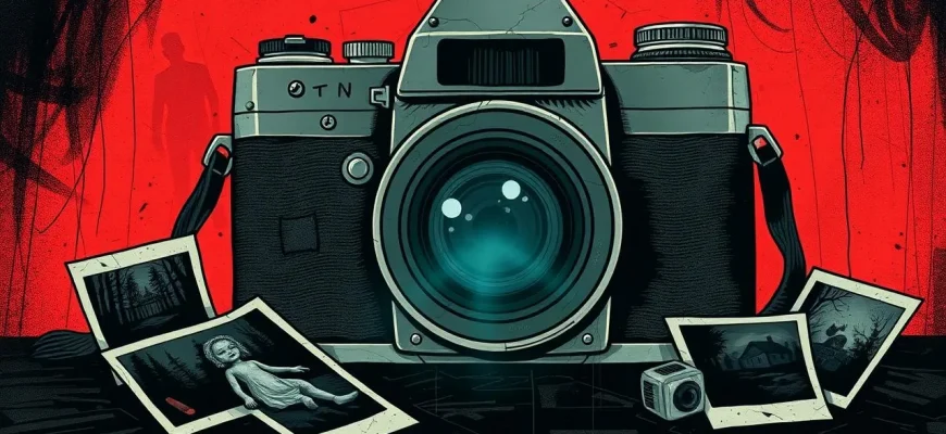 Horror Films That Haunt Through Photographs