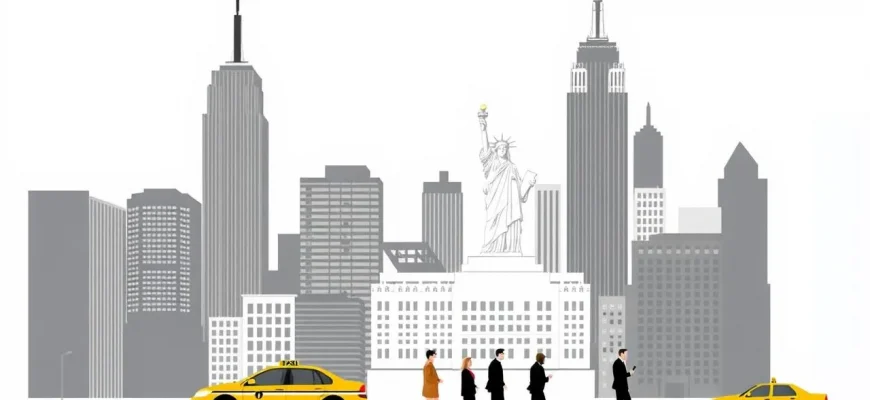 Top 10 Films That Celebrate New York City