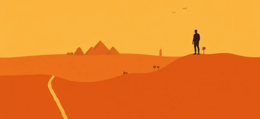 Top 10 Adventure Films Set in the Middle East