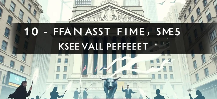 10 Fantasy Films That Bring Magic to Wall Street