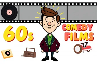 60s Comedy Films: A Nostalgic Journey