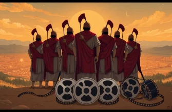Historical Films About Immortal Persians