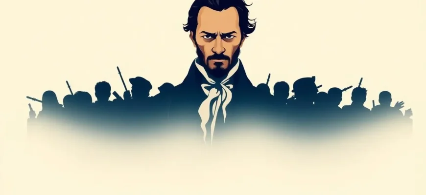 Historical Films About Robespierre: A Cinematic Journey