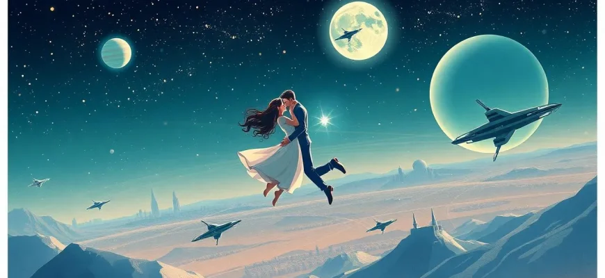 Space Romance: 10 Films to Watch