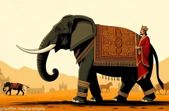 Historical Films on the Maurya Empire