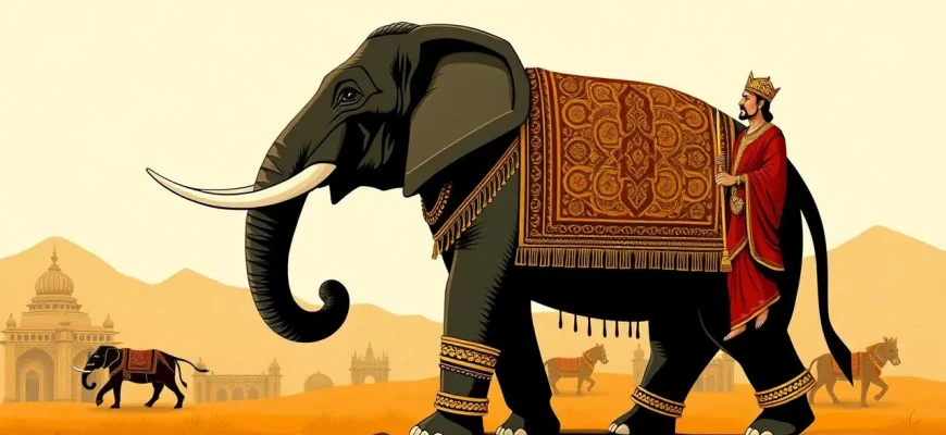 Historical Films on the Maurya Empire