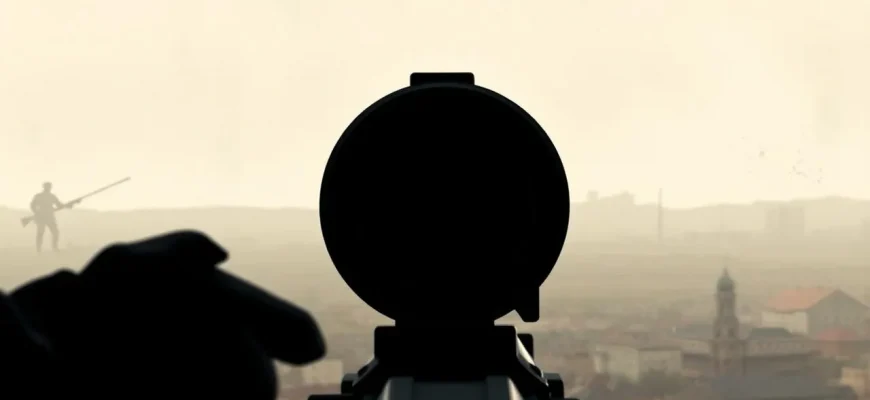 Sniper Films Set in Chechnya: A Cinematic Journey