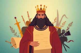 Historical Films About Persian Kings