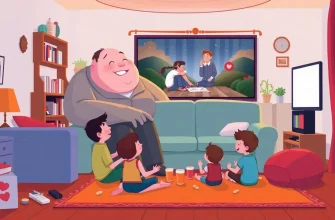 Family Films About Giants