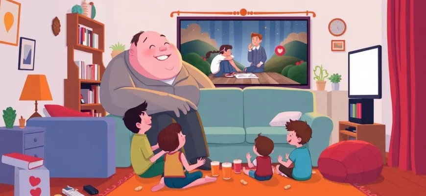 Family Films About Giants