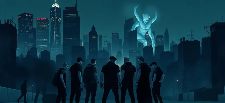 Horror Films About Street Gangs: A Thrilling Collection