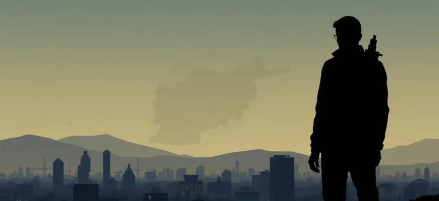 Afghan Thrillers: A Cinematic Journey into Suspense