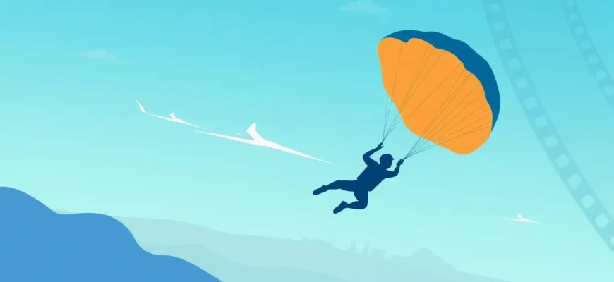 Top 10 Skydiving Adventure Films