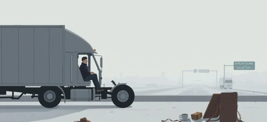 Top 10 Truck Driver Dramas