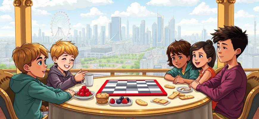 Family Films About Wealthy Kids