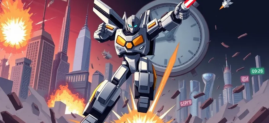 Top 10 Robot Action Movies You Must Watch