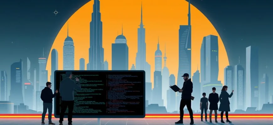 Sci-Fi Films That Explore the World of Coding
