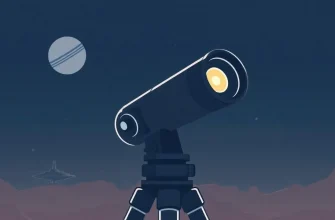 10 Sci-Fi Films About Telescopes