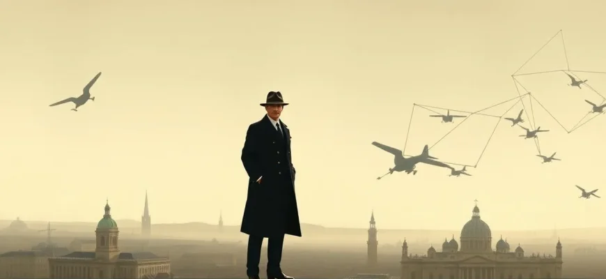 Top 10 War Films on Secret Negotiations