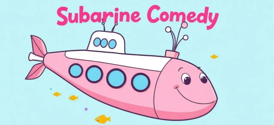 Submarine Comedy Films: A Deep Dive into Laughter