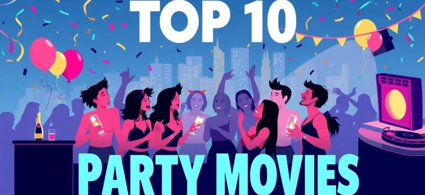 Top 10 Party Movies