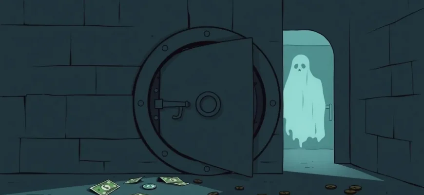 Horror Movies About Banks: A Spine-Chilling Selection