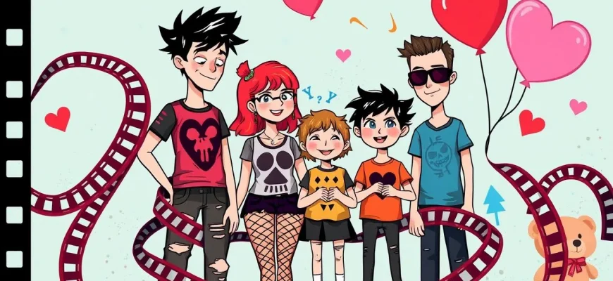 Family Punk Movies: A Unique Collection