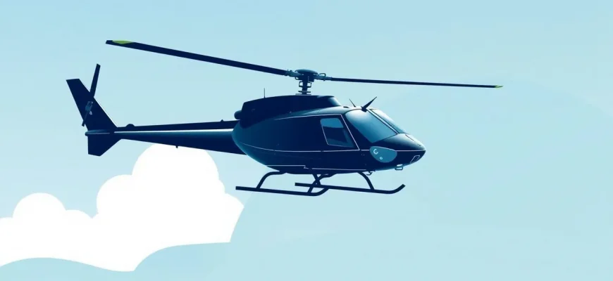 Thrilling Helicopter Action Films You Can't Miss