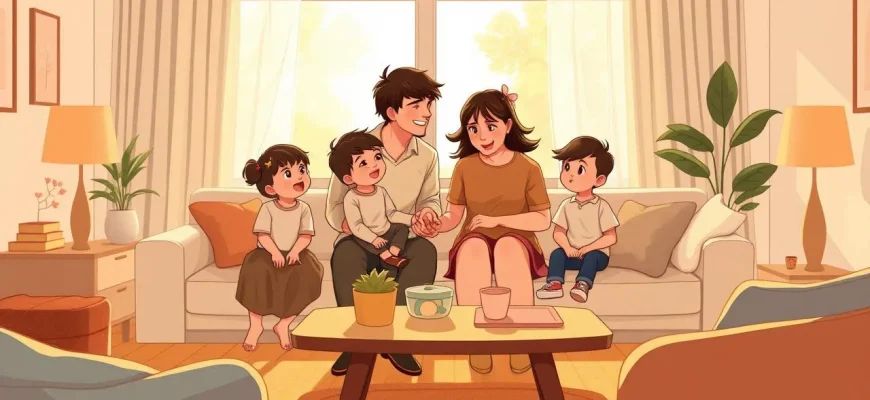 10 Melodramas About Raising Kids You Can't Miss