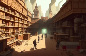Top 10 Films About Adventures in Ancient Laboratories