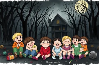Top 10 Horror Films About Preschoolers
