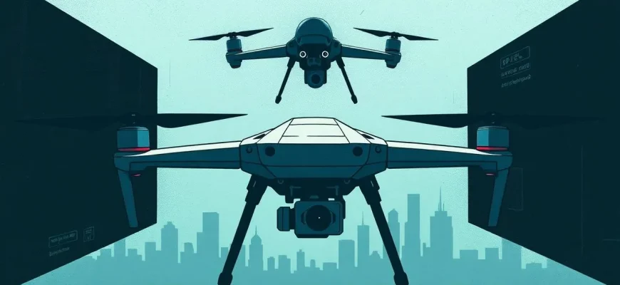 Drone Warfare: Real Stories on Film