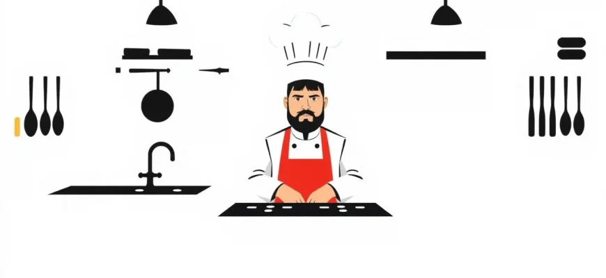 Top 10 Restaurant Drama Films