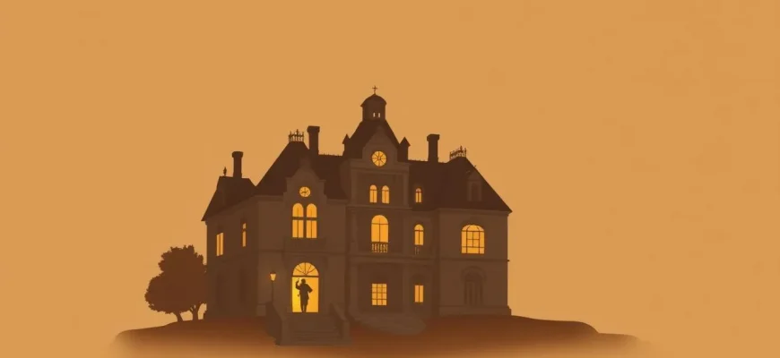 Top 10 Adventure Films Set in Ancient Mansions