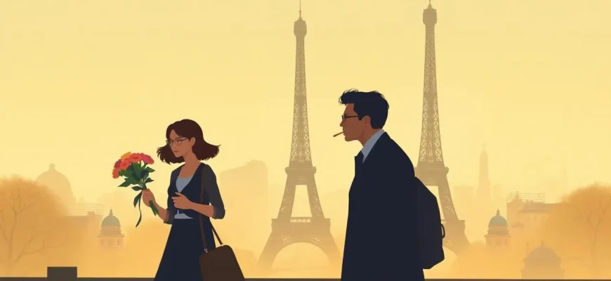 Paris Biopics: A Cinematic Journey