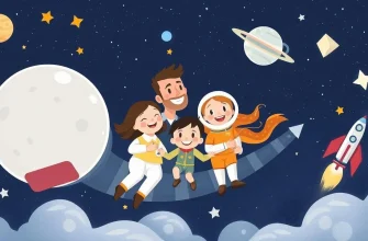 Family Astronaut Movies: A Journey Beyond the Stars