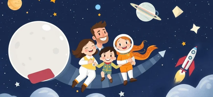 Family Astronaut Movies: A Journey Beyond the Stars