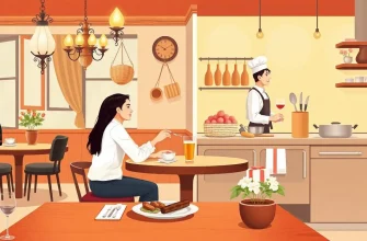 10 Romantic Restaurant Films You Can't Miss