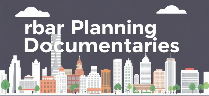 Top 10 Urban Planning Documentaries