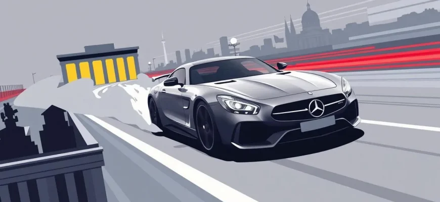 Top 10 German Action Films