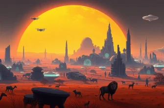 10 Sci-Fi Films Set in Africa