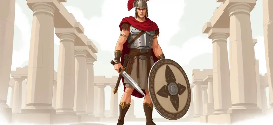 Epic Thracian Warrior Films: A Cinematic Journey