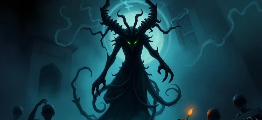 Top 10 Horror Movies About Djinns