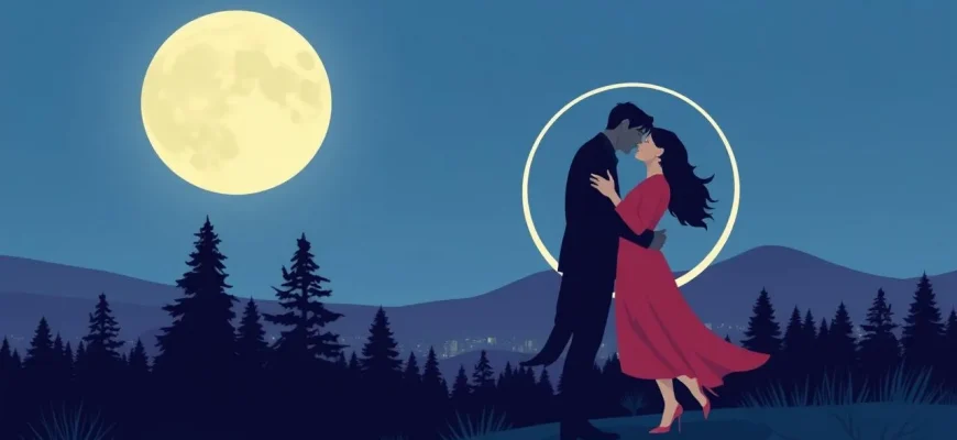 Werewolf Romance: A Cinematic Love Story