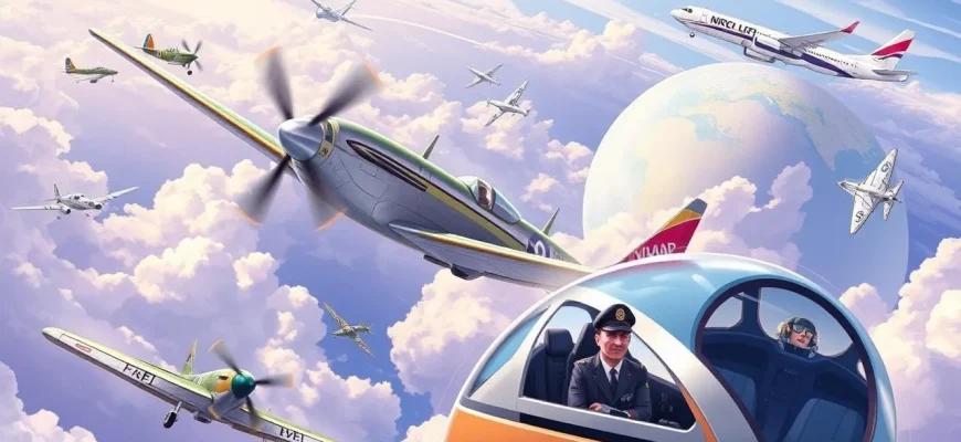 Soar High with These Aviation Documentaries