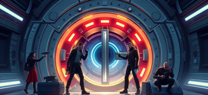 Top 10 Sci-Fi Movies About Bank Heists