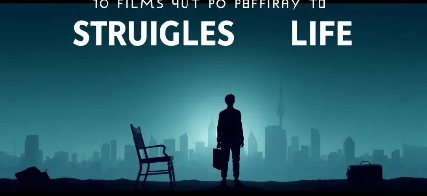 10 Films That Portray the Struggles of Life